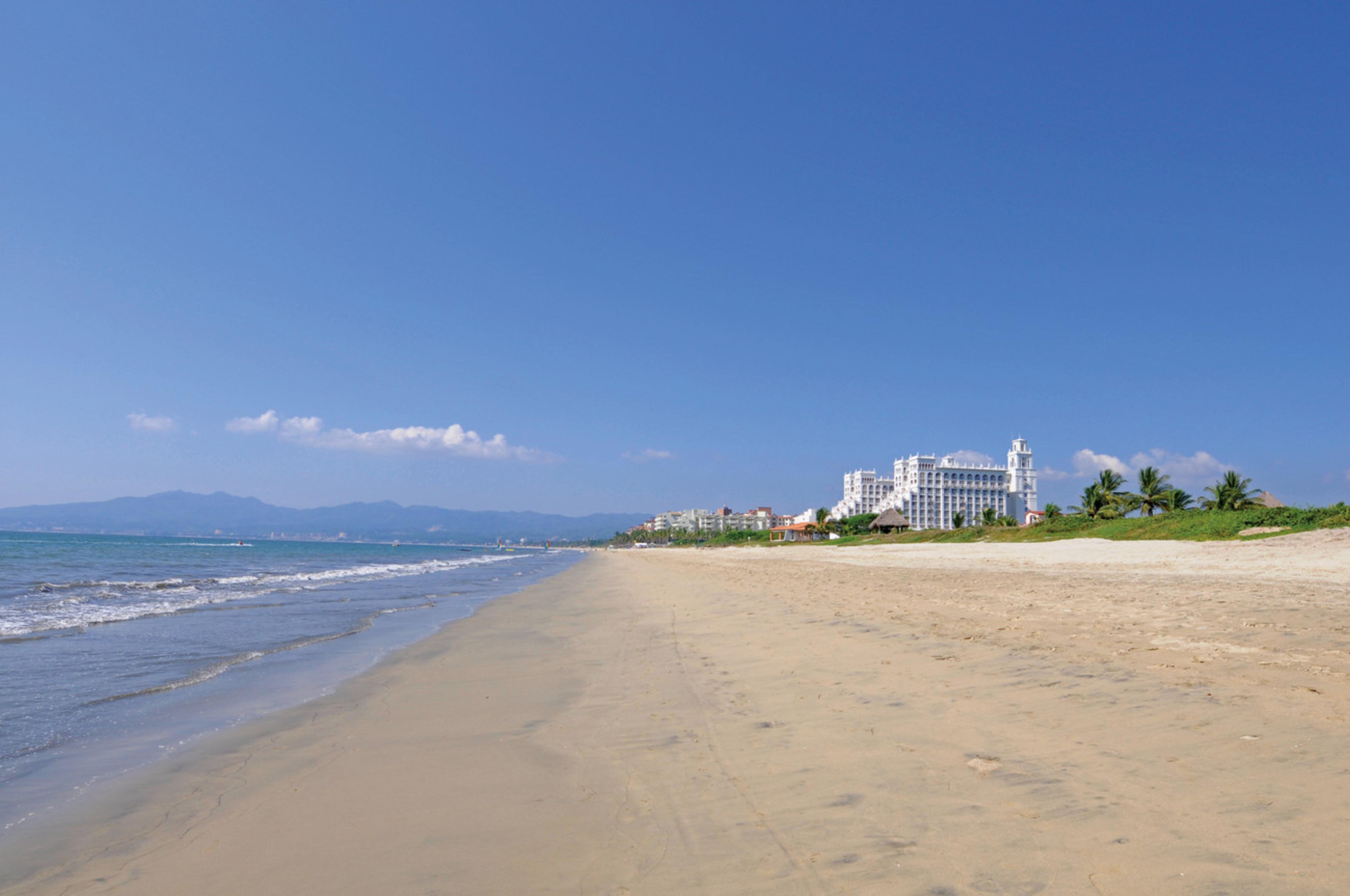 Riu Palace Pacifico (Adults Only) Nuevo Vallarta Dış mekan fotoğraf