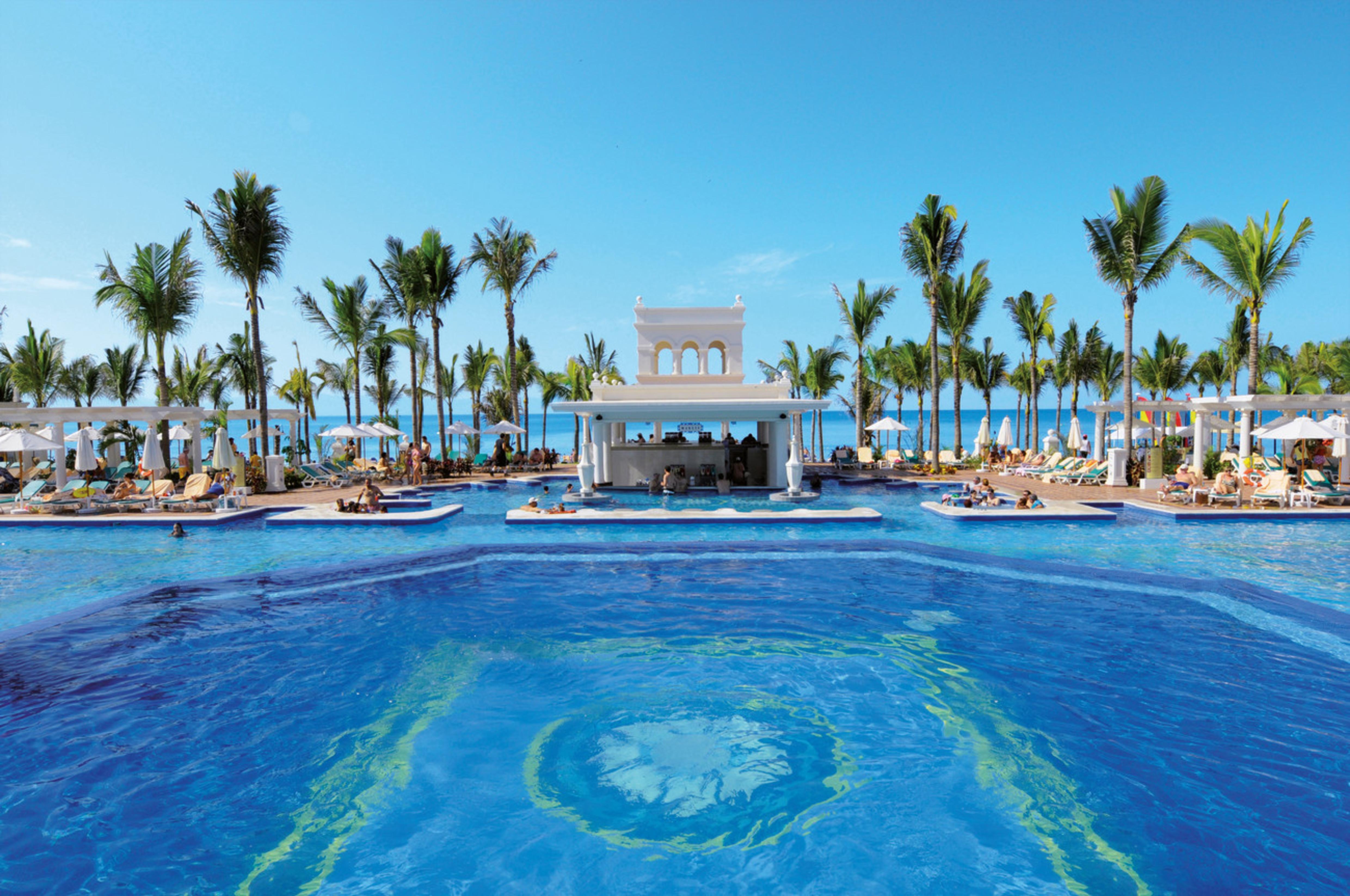 Riu Palace Pacifico (Adults Only) Nuevo Vallarta Dış mekan fotoğraf