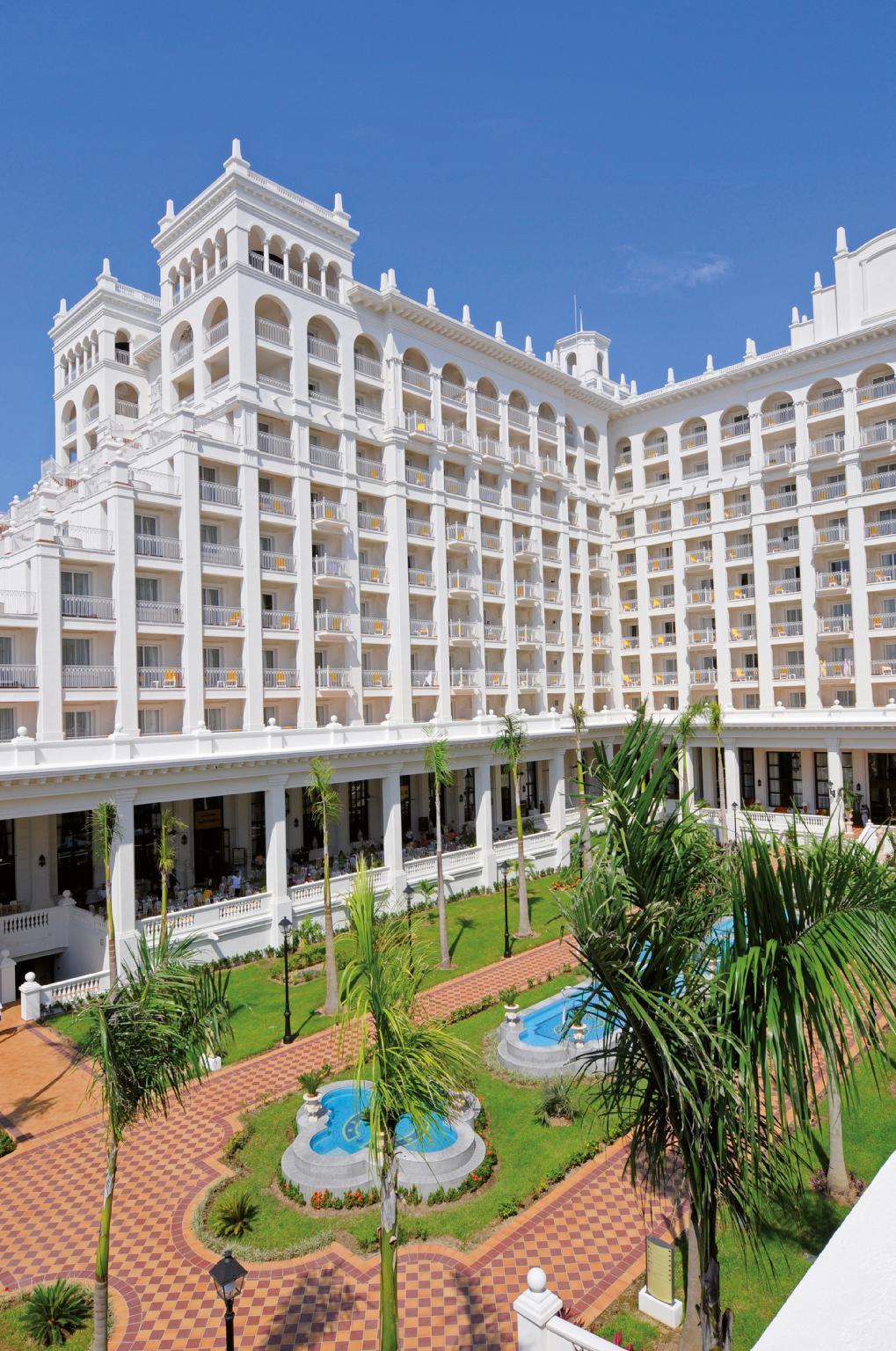 Riu Palace Pacifico (Adults Only) Nuevo Vallarta Dış mekan fotoğraf