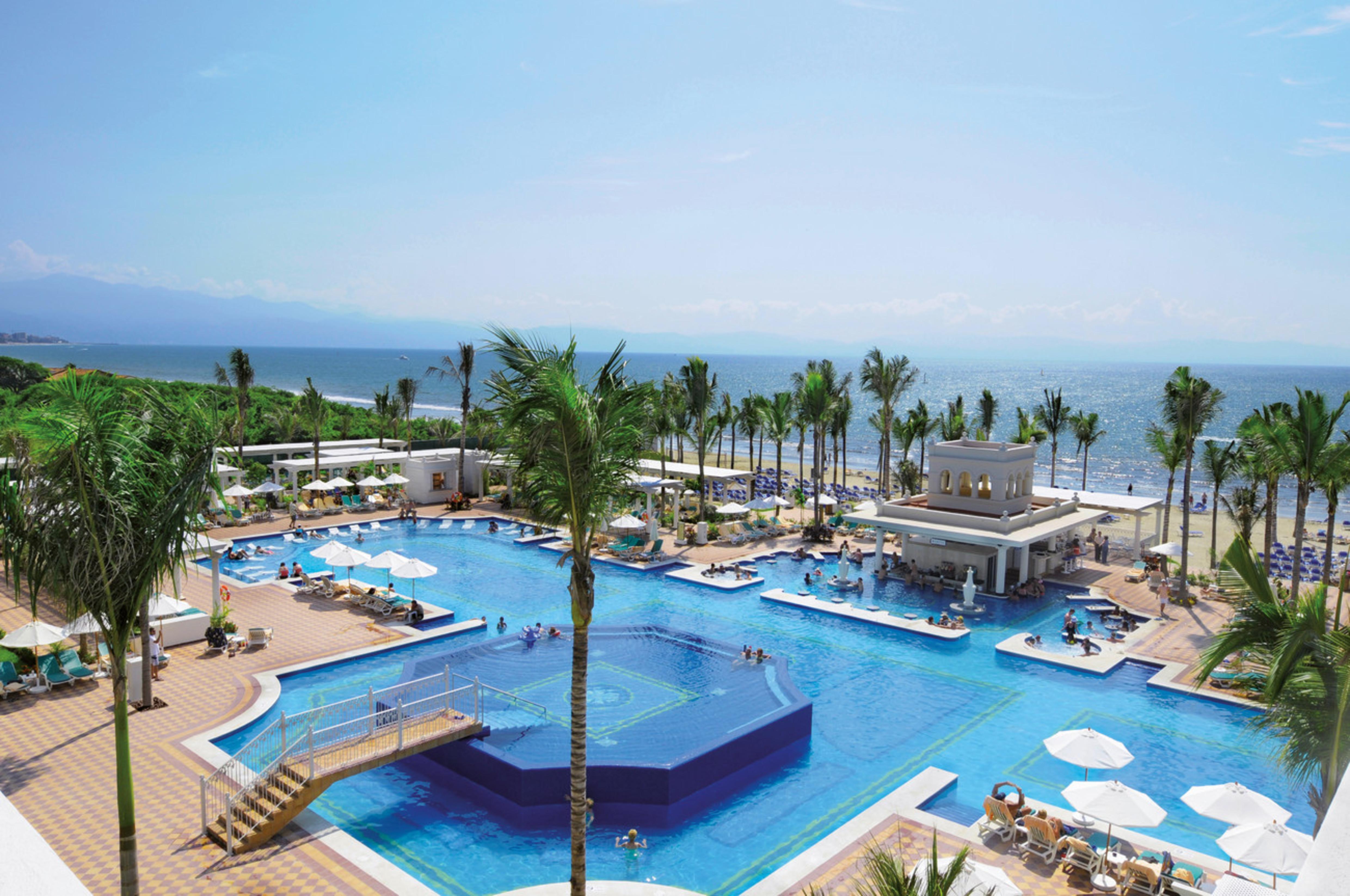 Riu Palace Pacifico (Adults Only) Nuevo Vallarta Dış mekan fotoğraf