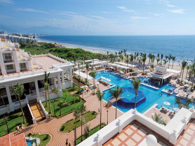 Riu Palace Pacifico (Adults Only) Nuevo Vallarta Dış mekan fotoğraf