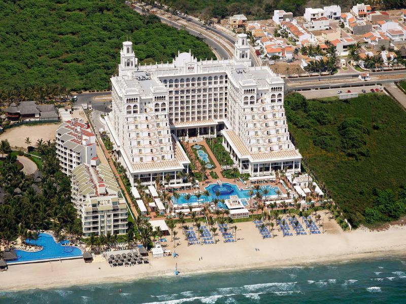 Riu Palace Pacifico (Adults Only) Nuevo Vallarta Dış mekan fotoğraf