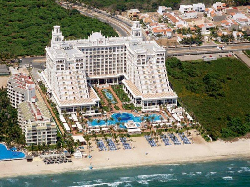 Riu Palace Pacifico (Adults Only) Nuevo Vallarta Dış mekan fotoğraf